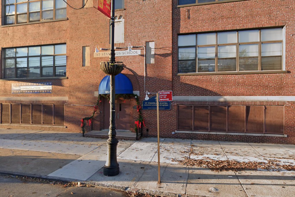 St Stanislaus Kostka School