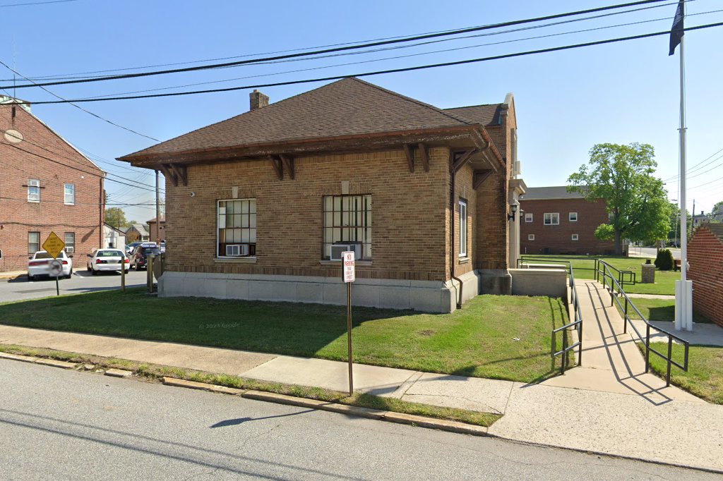 Greenwich Municipal Court I