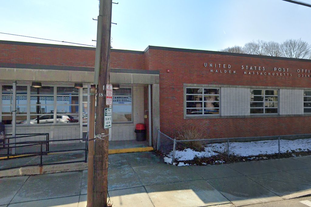 Malden Passport Office