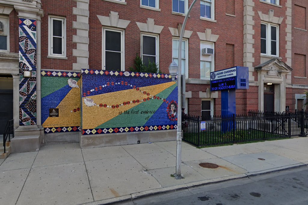 Castellanos Elementary School