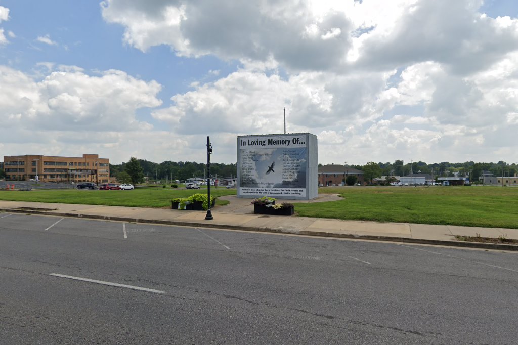 Graves County District Court