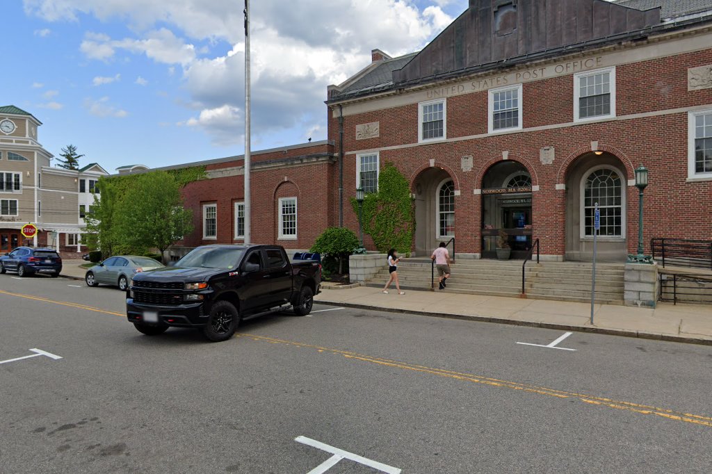Norwood Passport Office