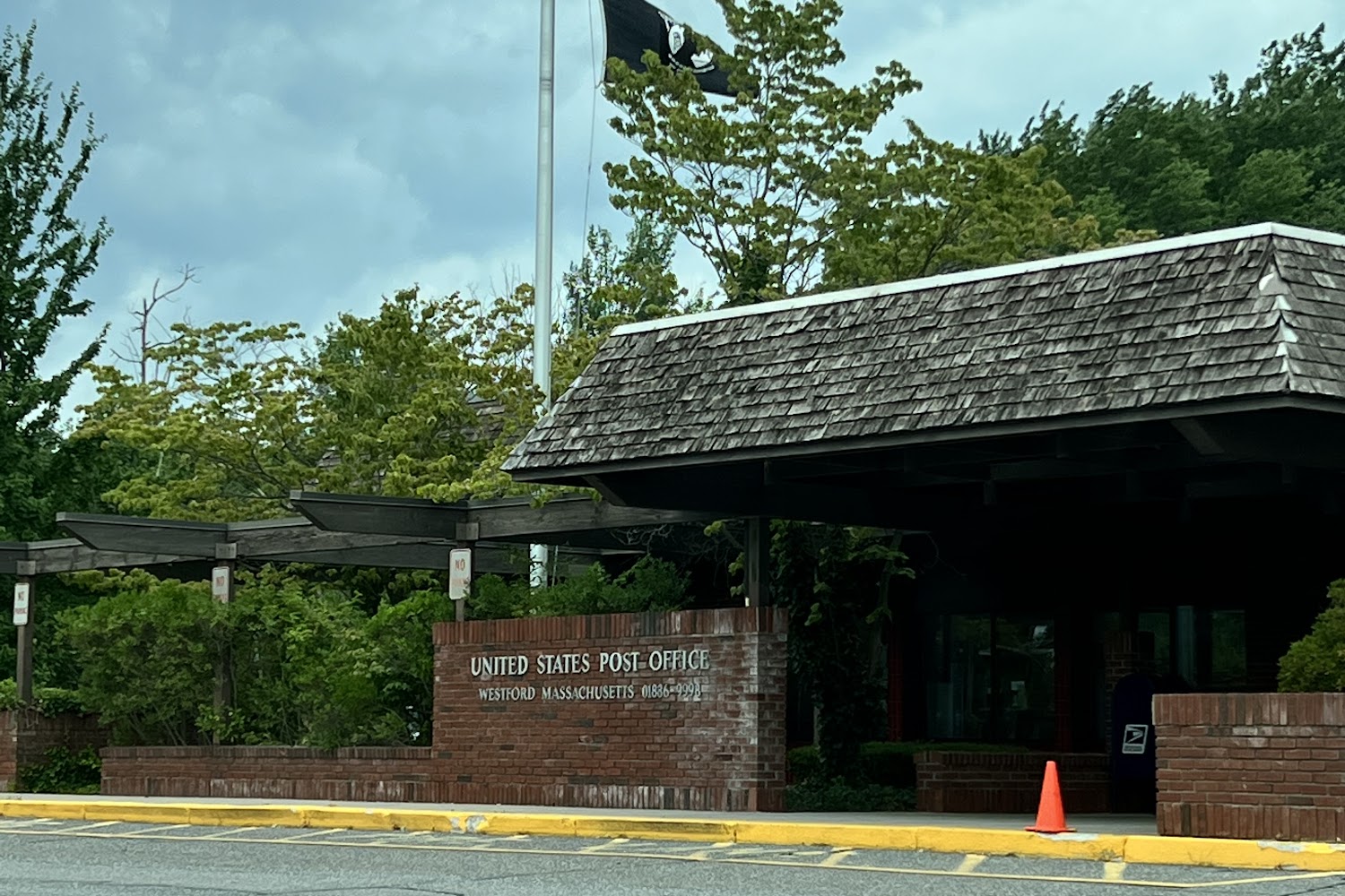 Westford Passport Office