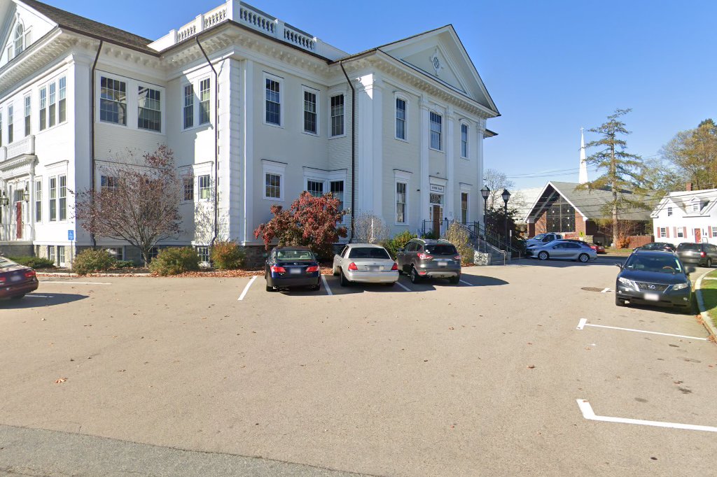 Danvers Passport Office