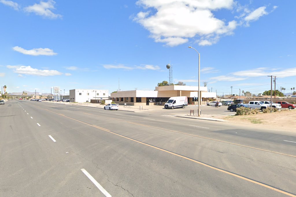 Blythe DMV Office
