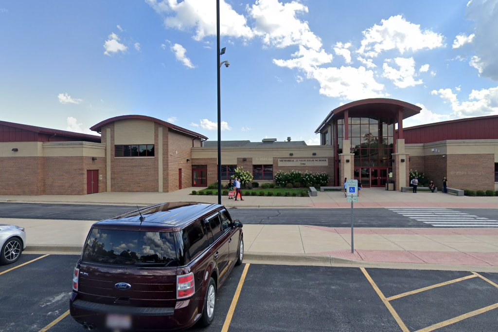 Memorial Middle School