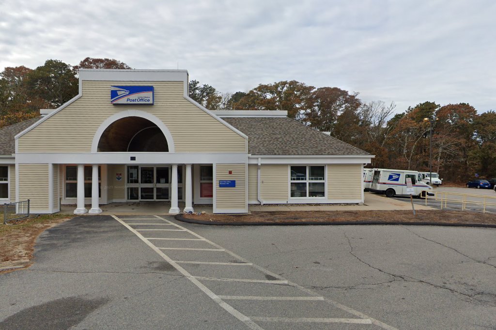 Brewster Passport Office