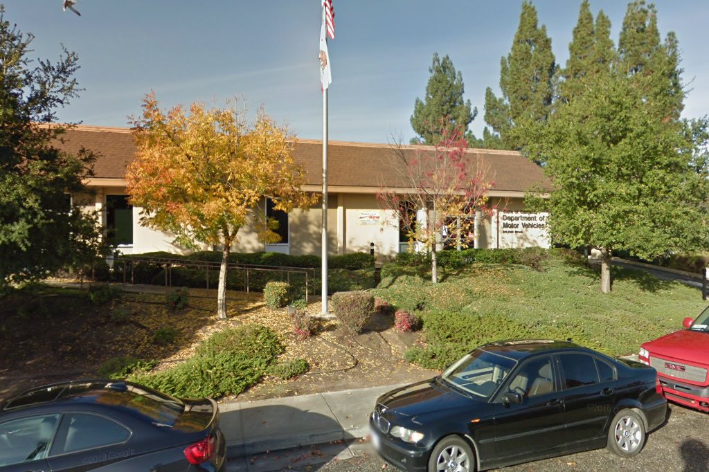 Paso Robles DMV Office
