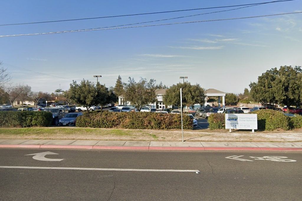 Turlock DMV Office