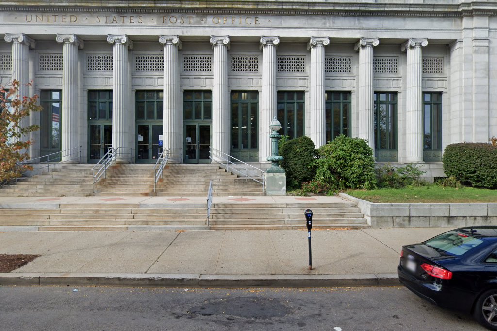 New Bedford Passport Office