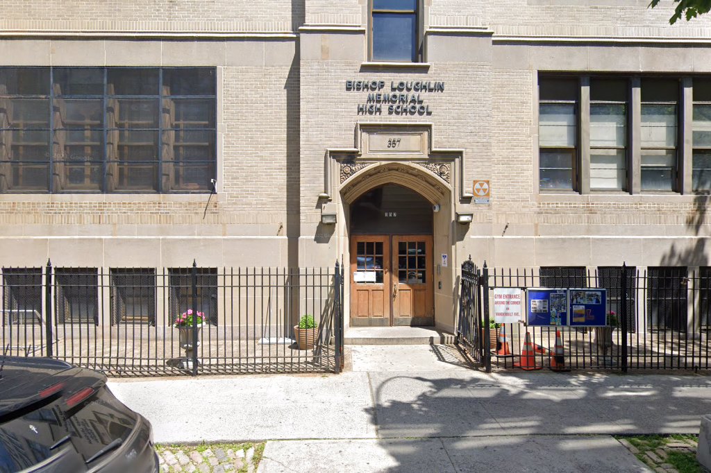 Bishop Loughlin Memorial High School