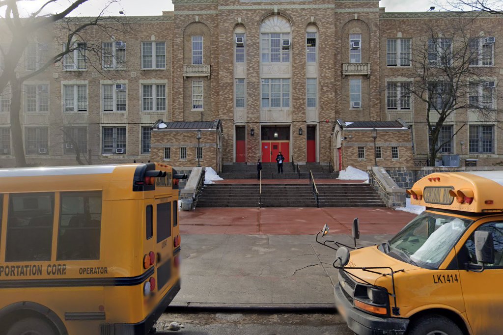 Dewitt Clinton High School