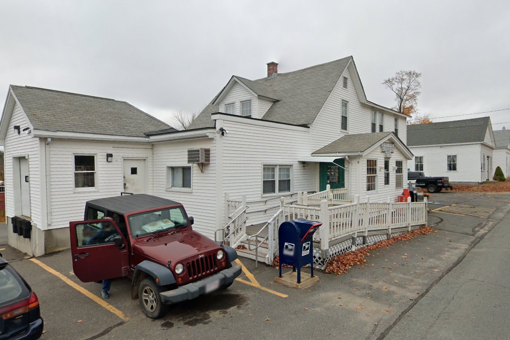 Shutesbury Passport Office