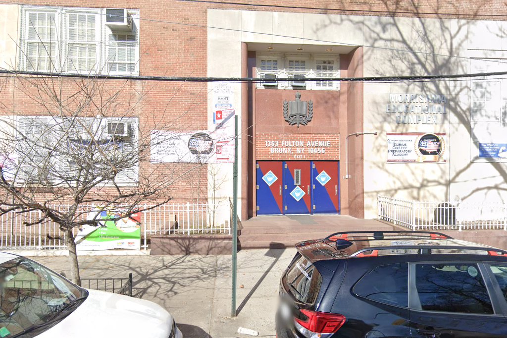 Bronx Center For Science And Mathematics