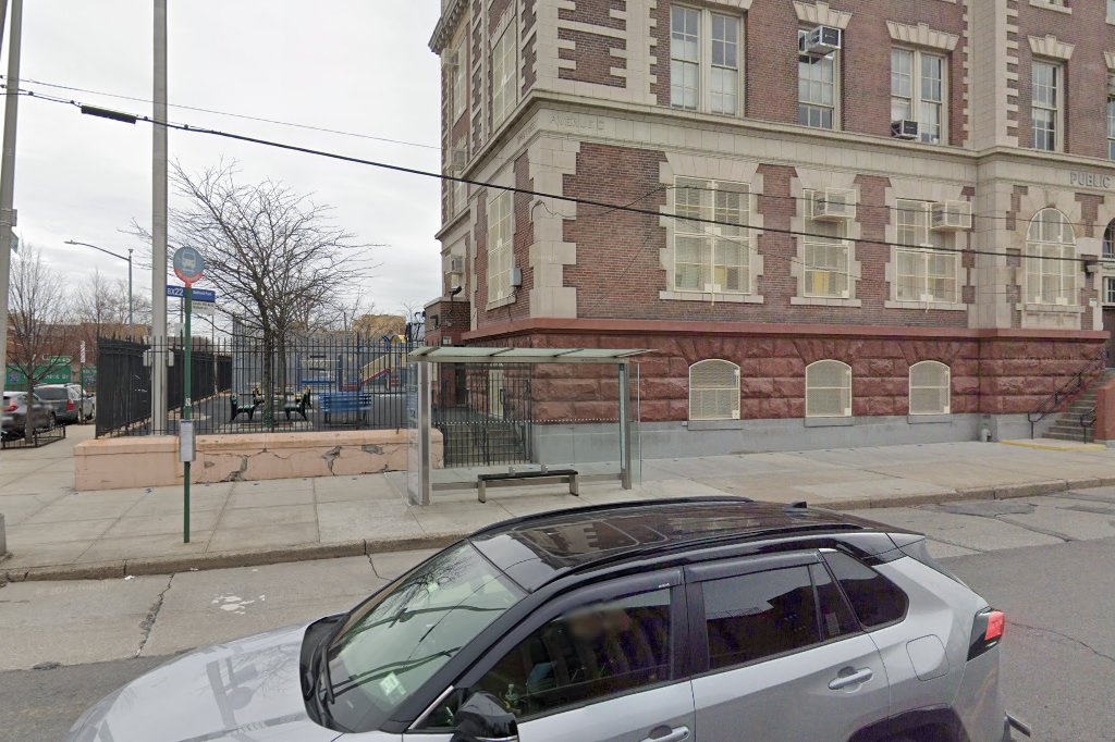 PS 36 Unionport School