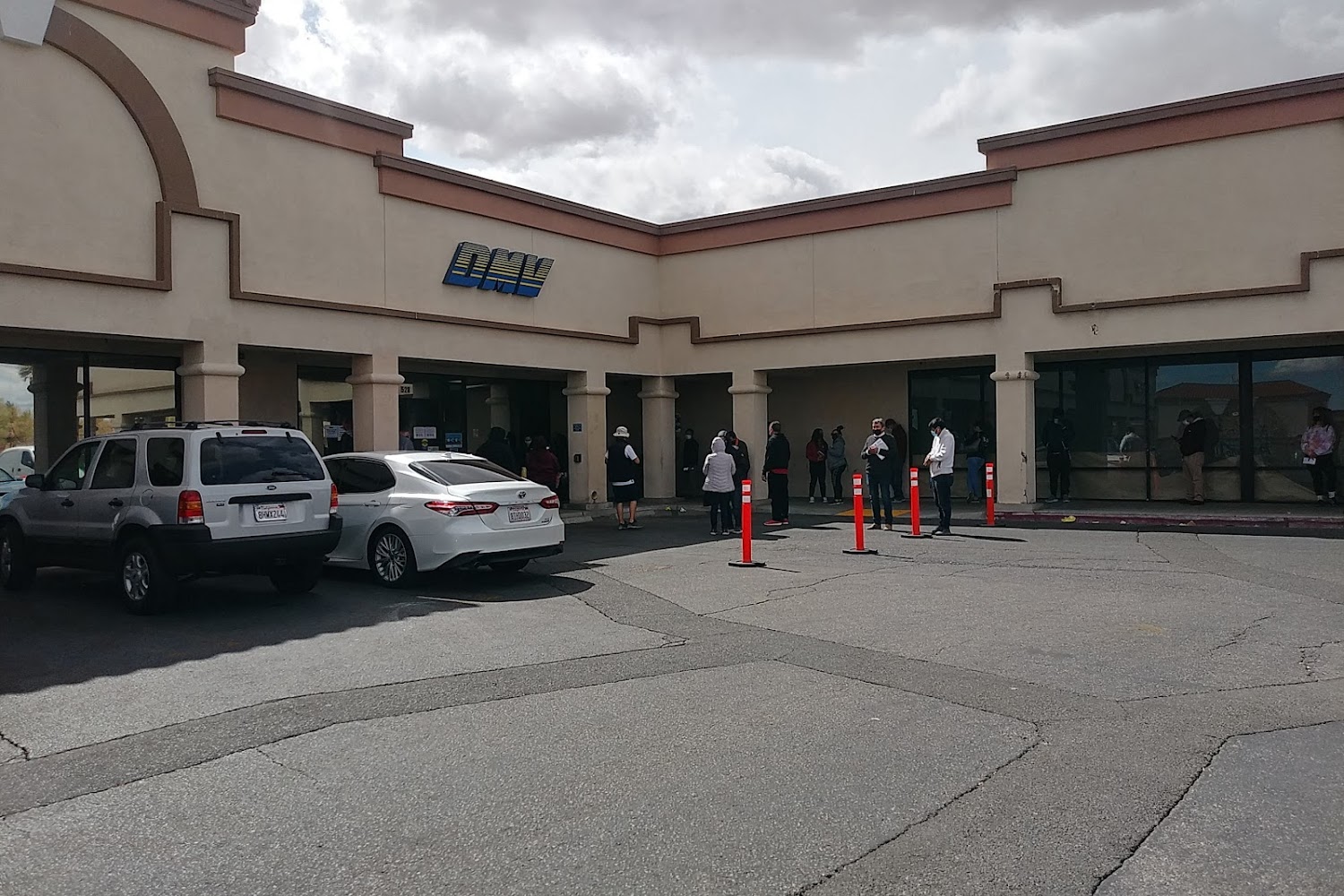 Barstow DMV Office