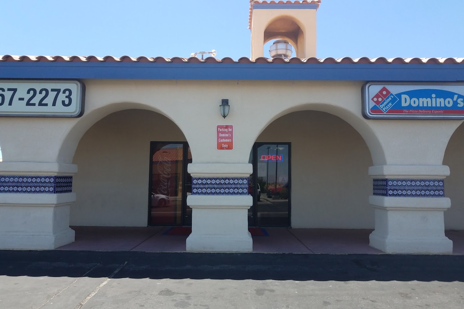 Twentynine Palms DMV Office