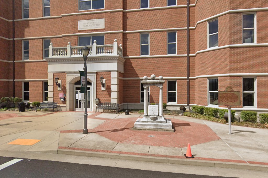 Trigg County District Court