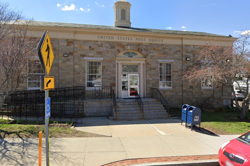 Weymouth Passport Office