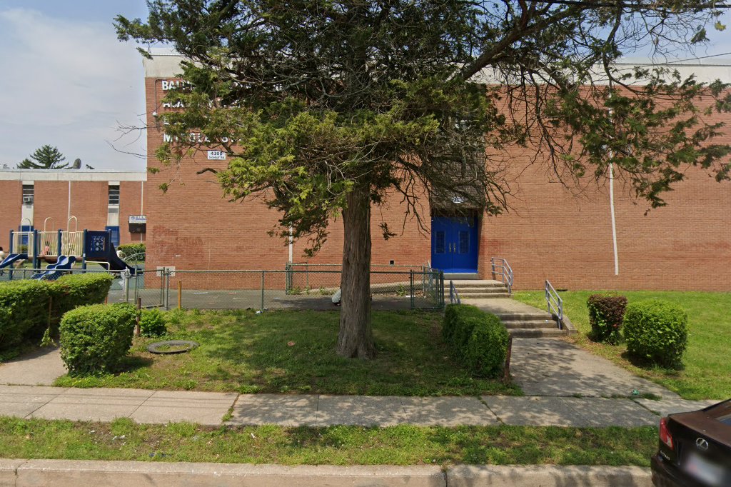 Rognel Heights Elementary/Middle School