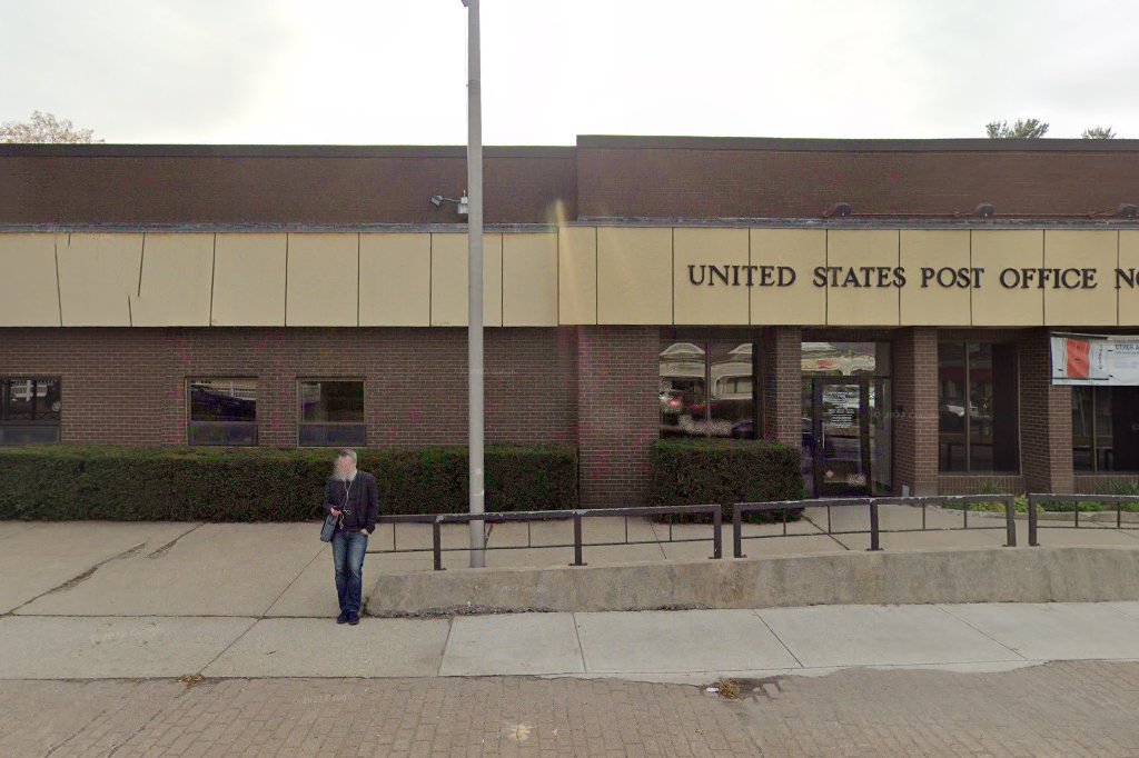 Northampton Passport Office