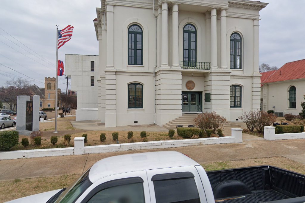 Yazoo County Tax Collector Office