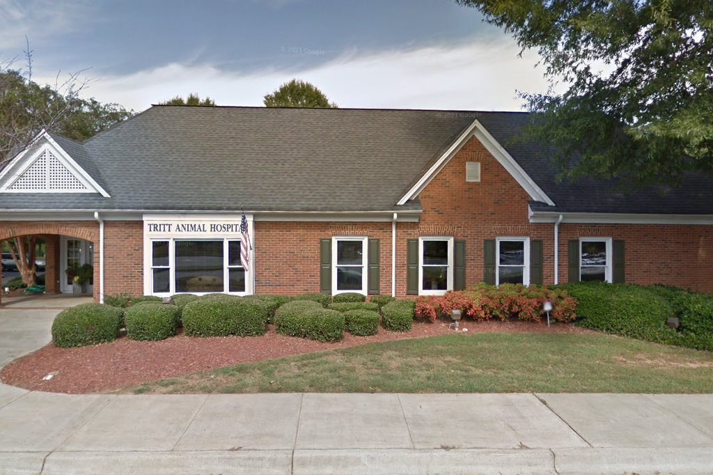 Tritt Animal Hospital