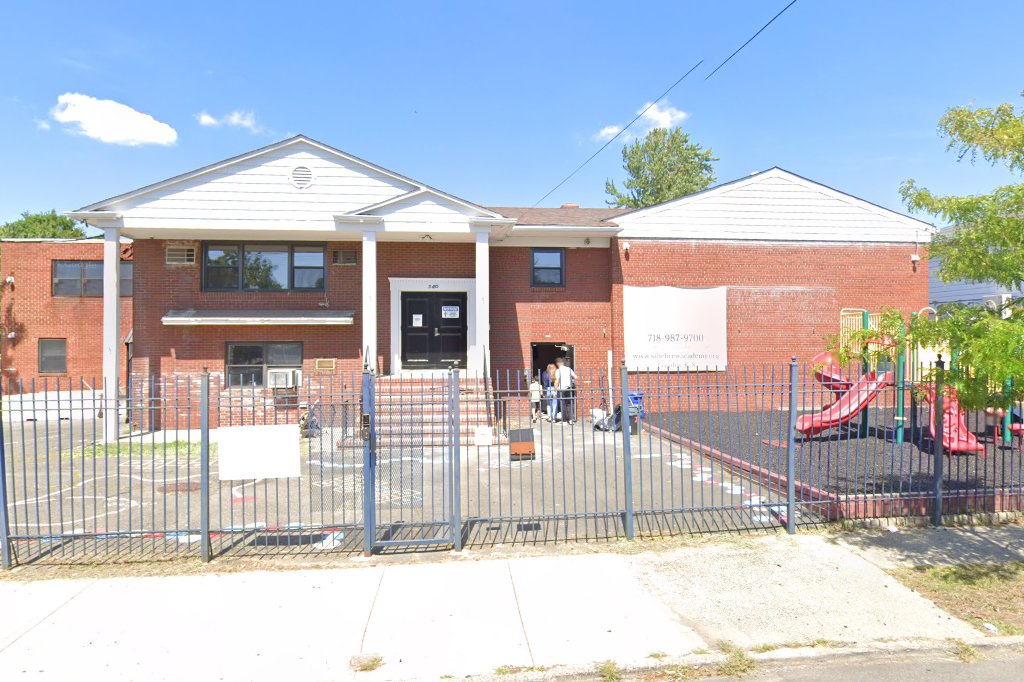 Rabbi Jacob Joseph School For Boys