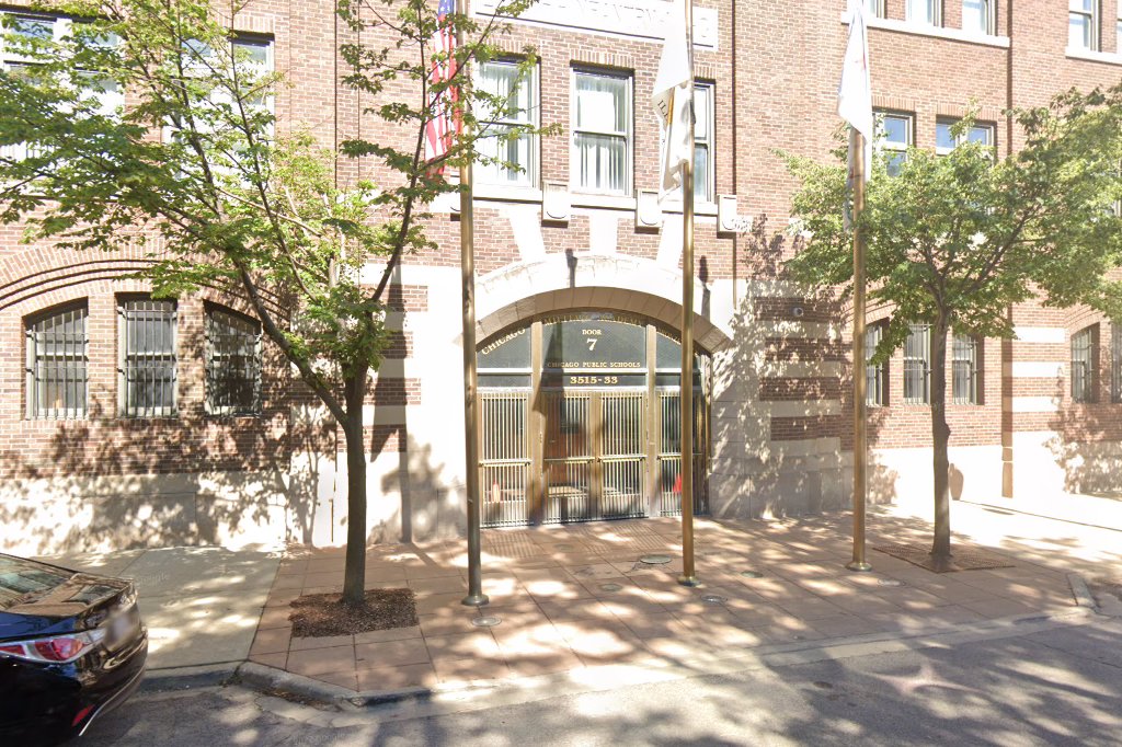 Chicago Military Academy High School
