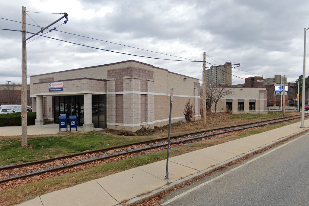 Lowell Passport Office