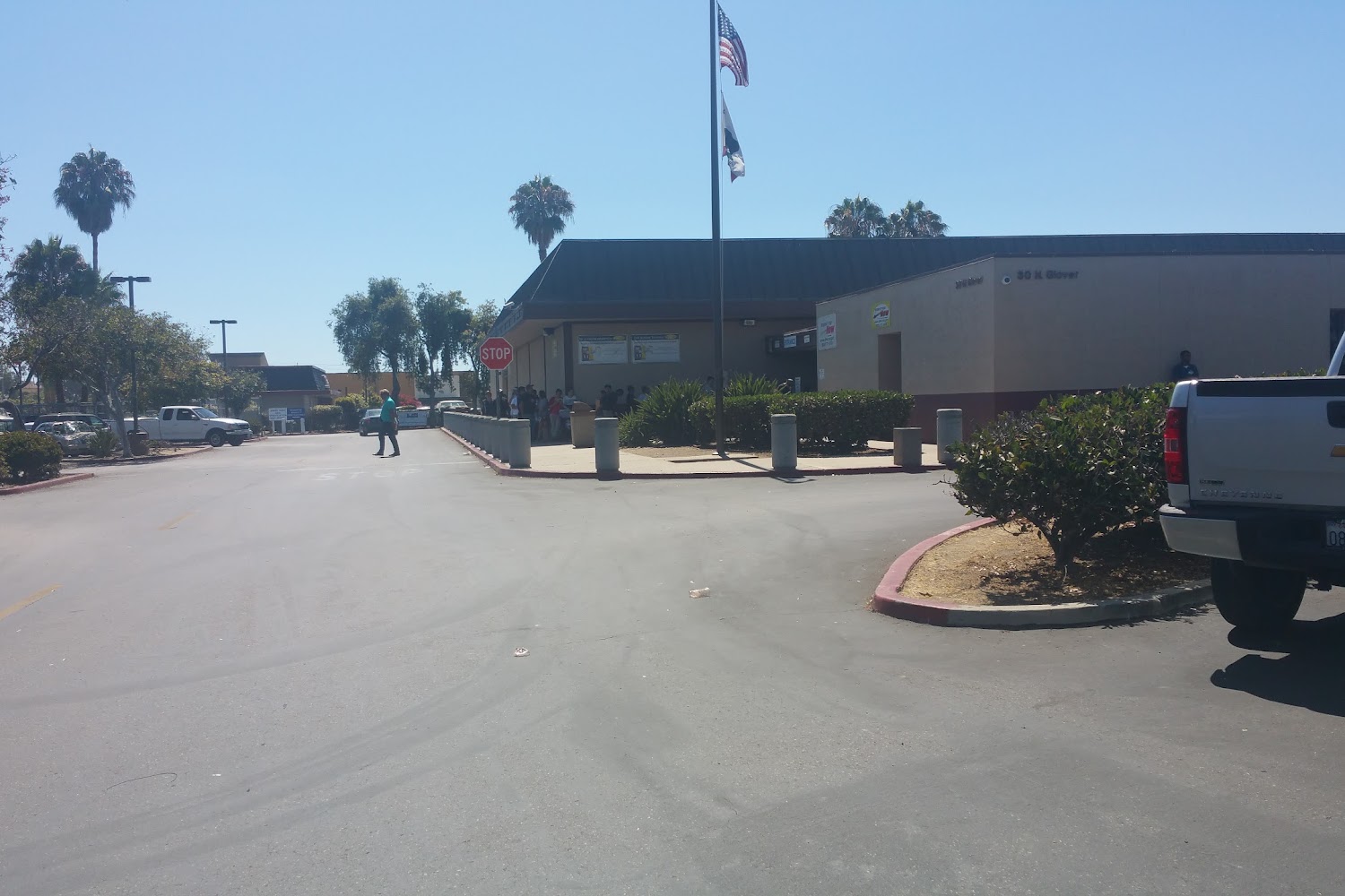 Chula Vista DMV Office