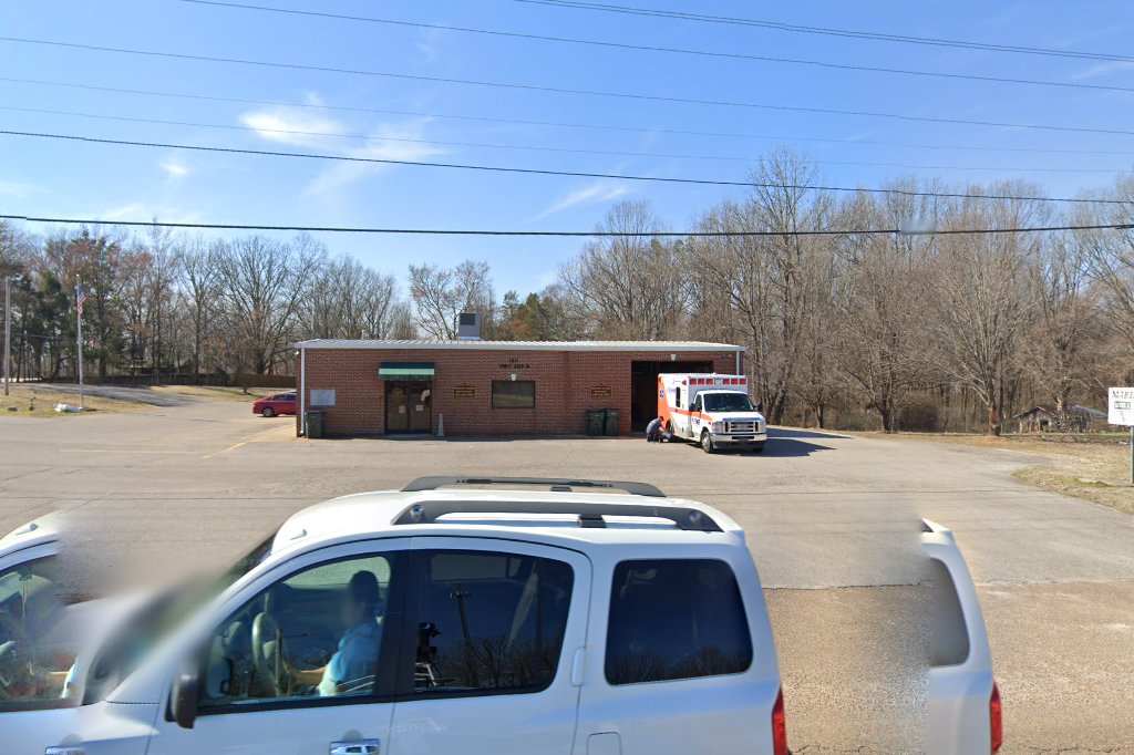 Marshall County Byhalia Tax Collector Office