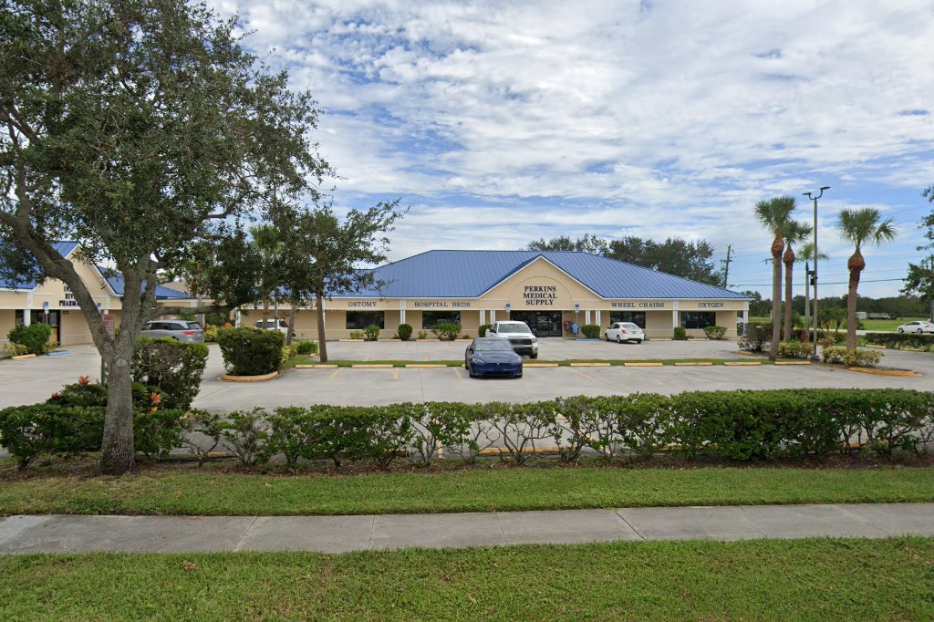 Perkins Medical Supply Pharmacy