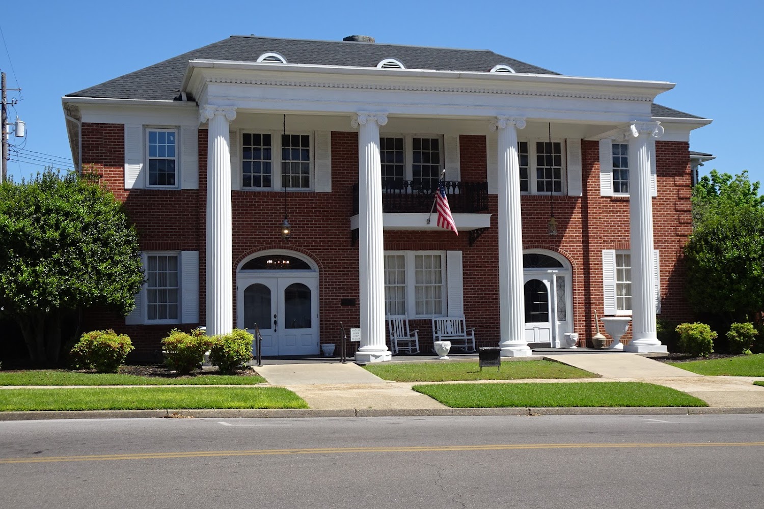 Meridian DPS Driver's License Location