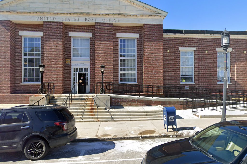 Medford Passport Office