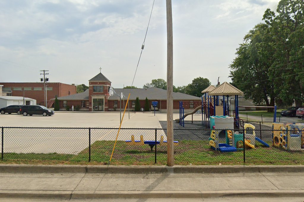 St. Mary School