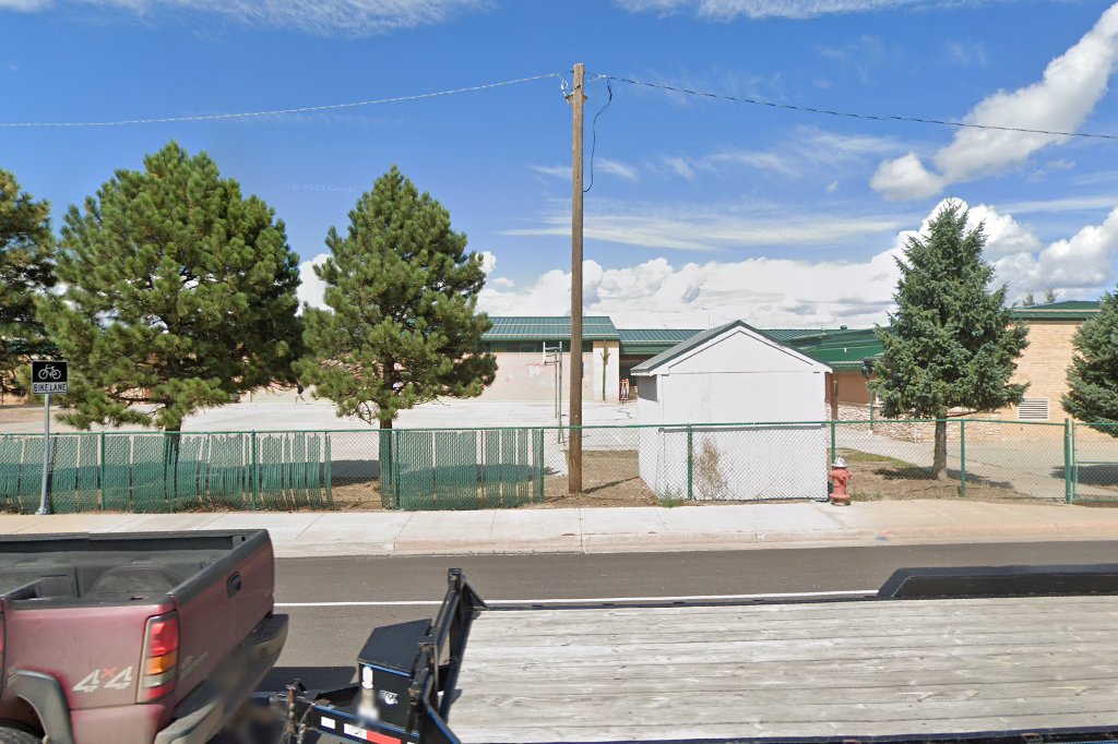 Custer County High School