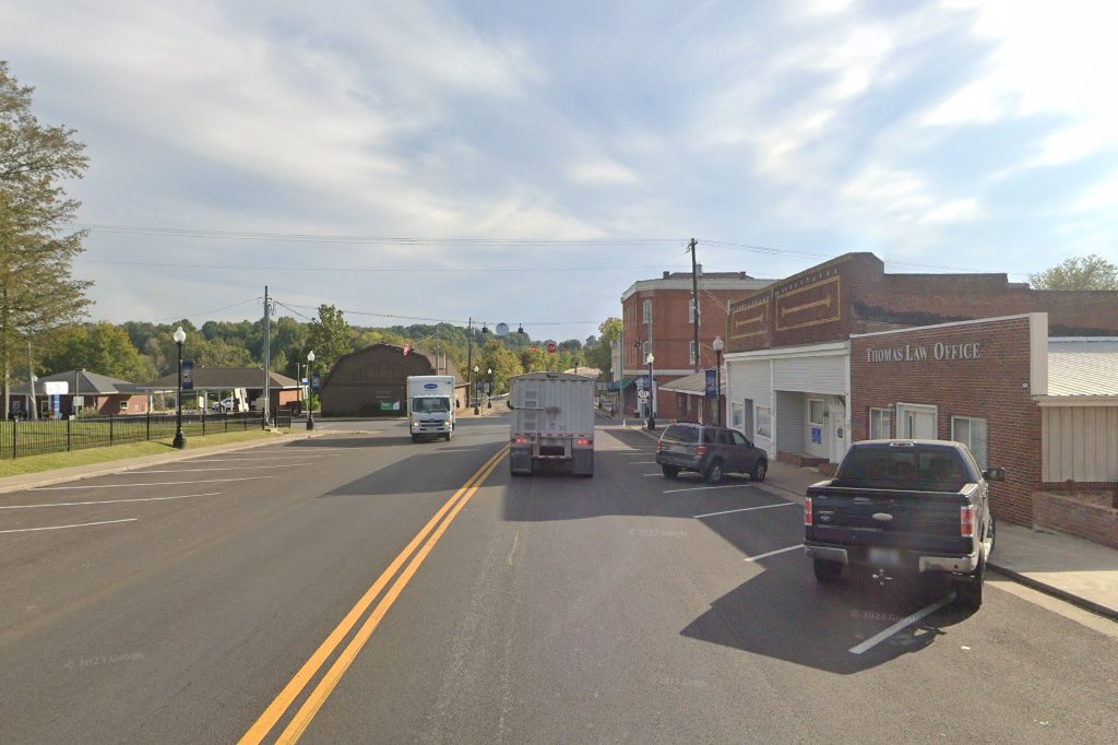 Ballard County District Court