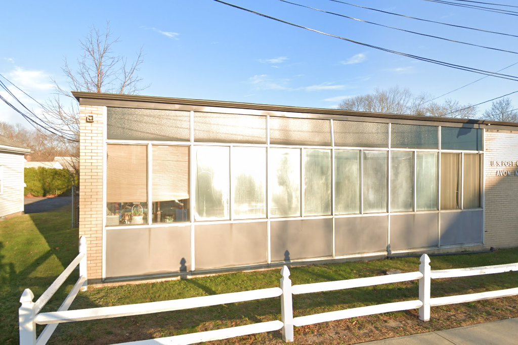 Avon Passport Office