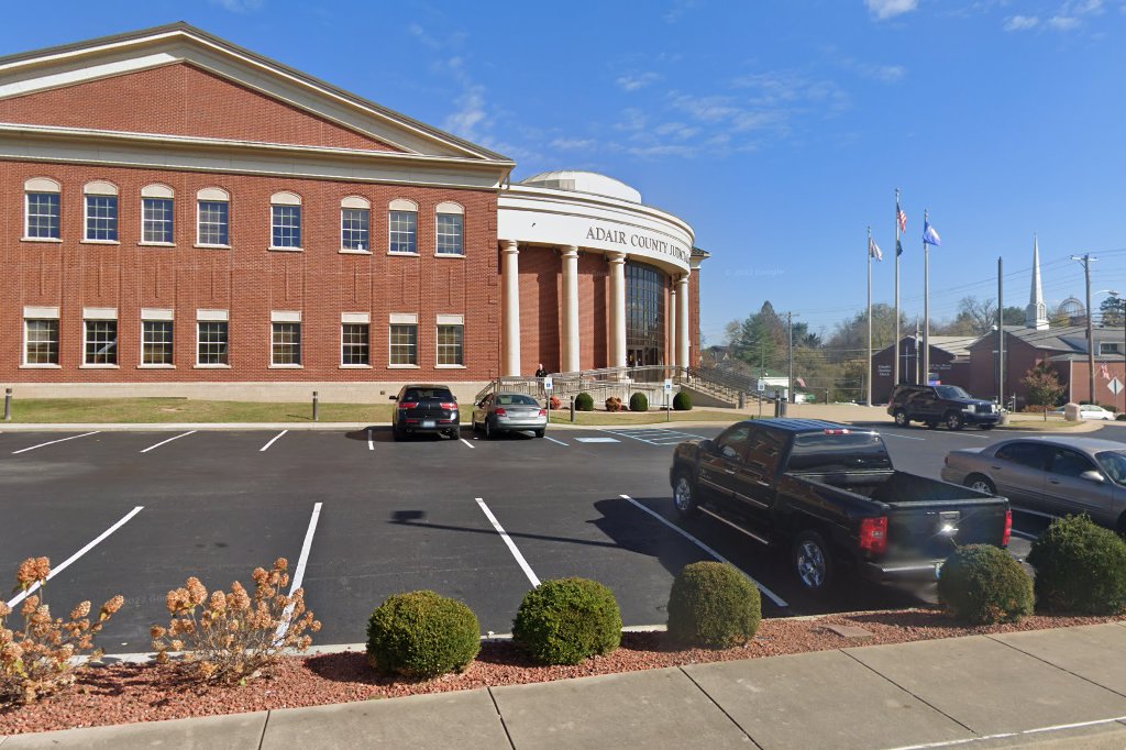 Adair County District Court