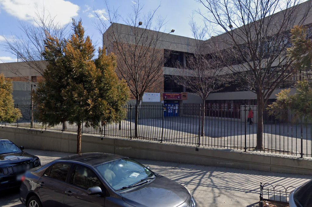 The Angelo Patri Middle School