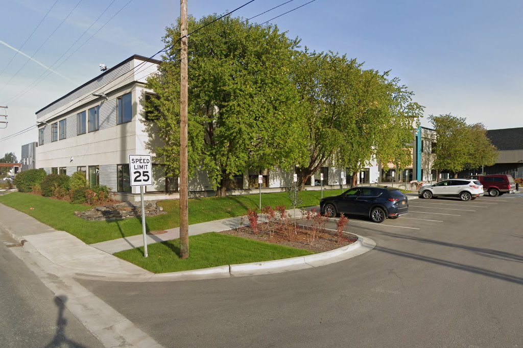 Cook Inlet Housing Authority