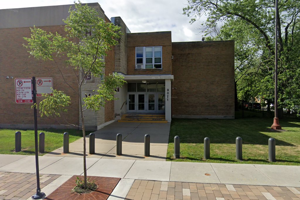 Hanna Sacks Bais Yaakov High School