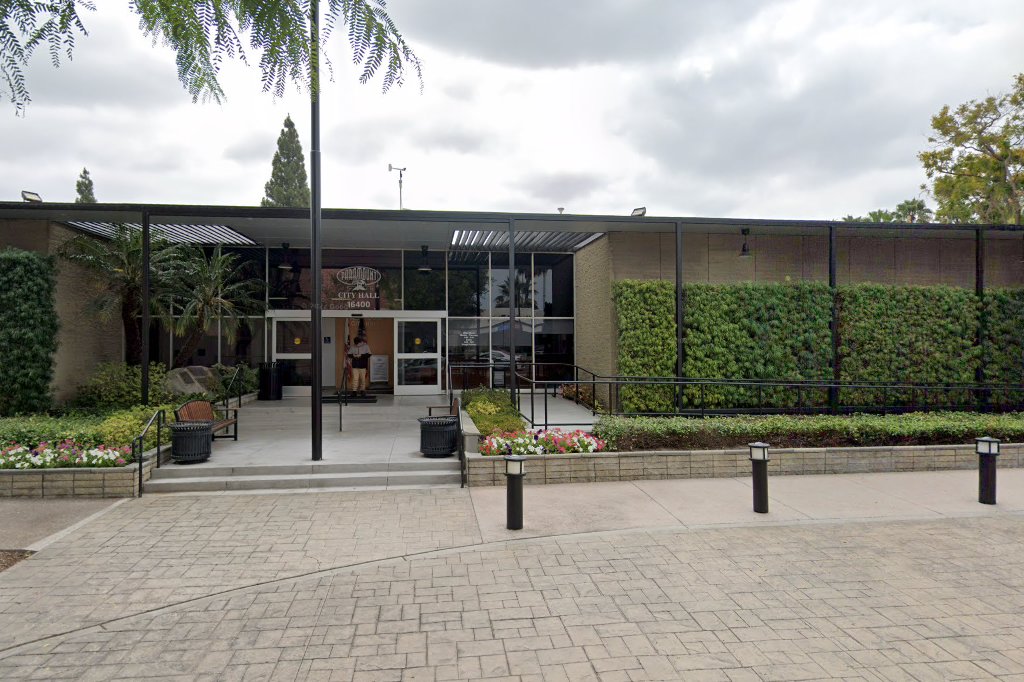 Paramount Personnel Employment Department