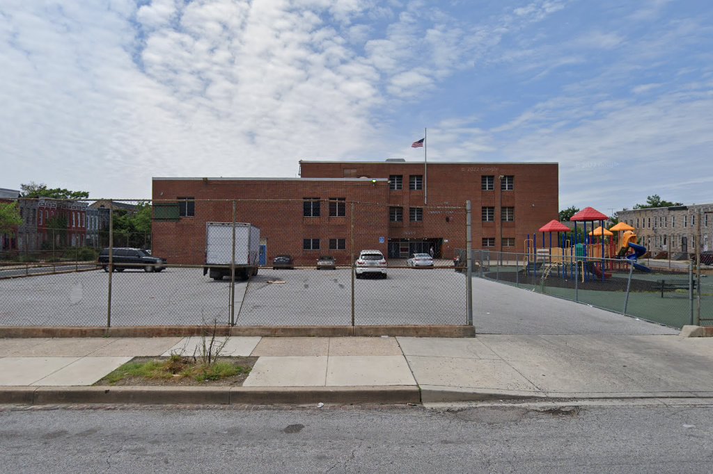 Samuel FB Morse Elementary School