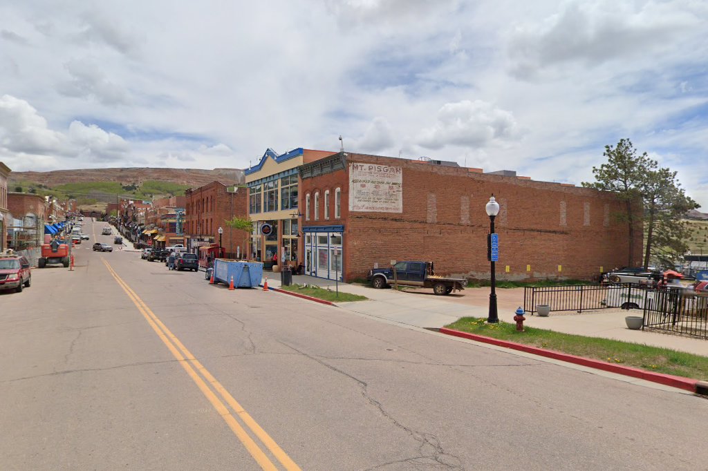 Cripple Creek Unemployment Office