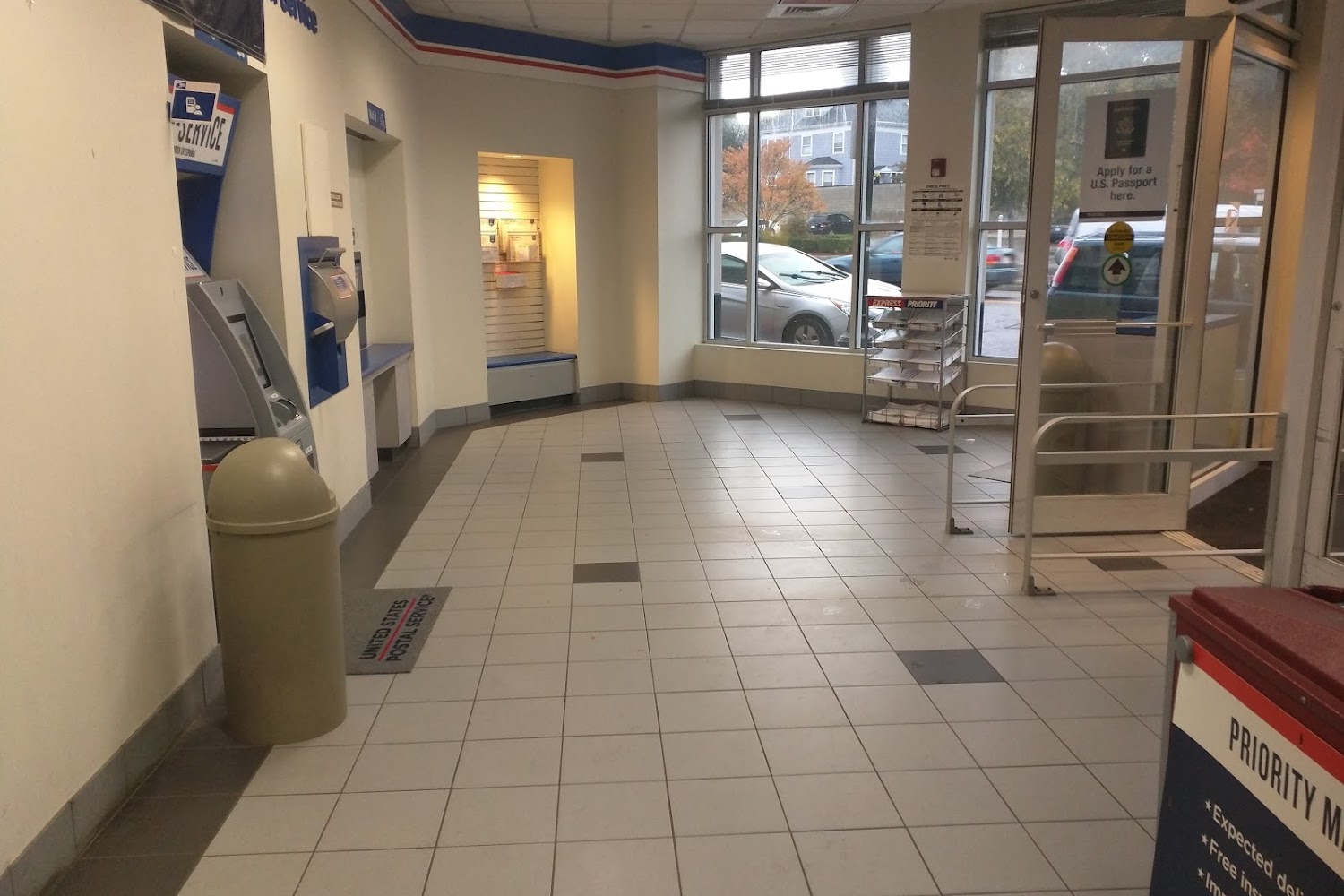 West Roxbury Passport Office