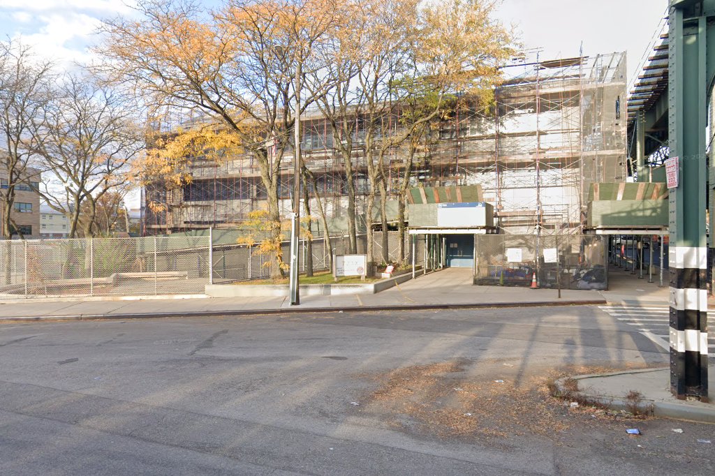 PS 721 Steven Mcsweeney School