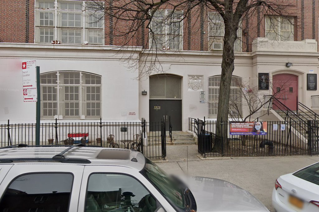 Thomas C Giordano Middleschool 45