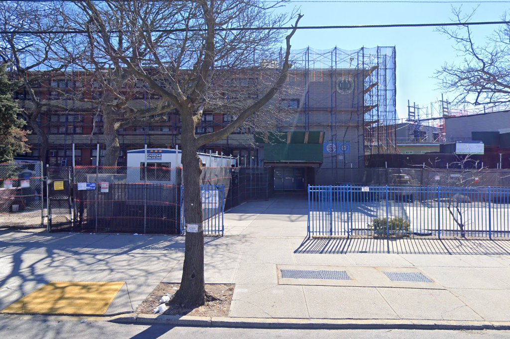 MS 101 Edward R Byrne School